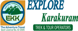 EXPLORE KARAKURAM